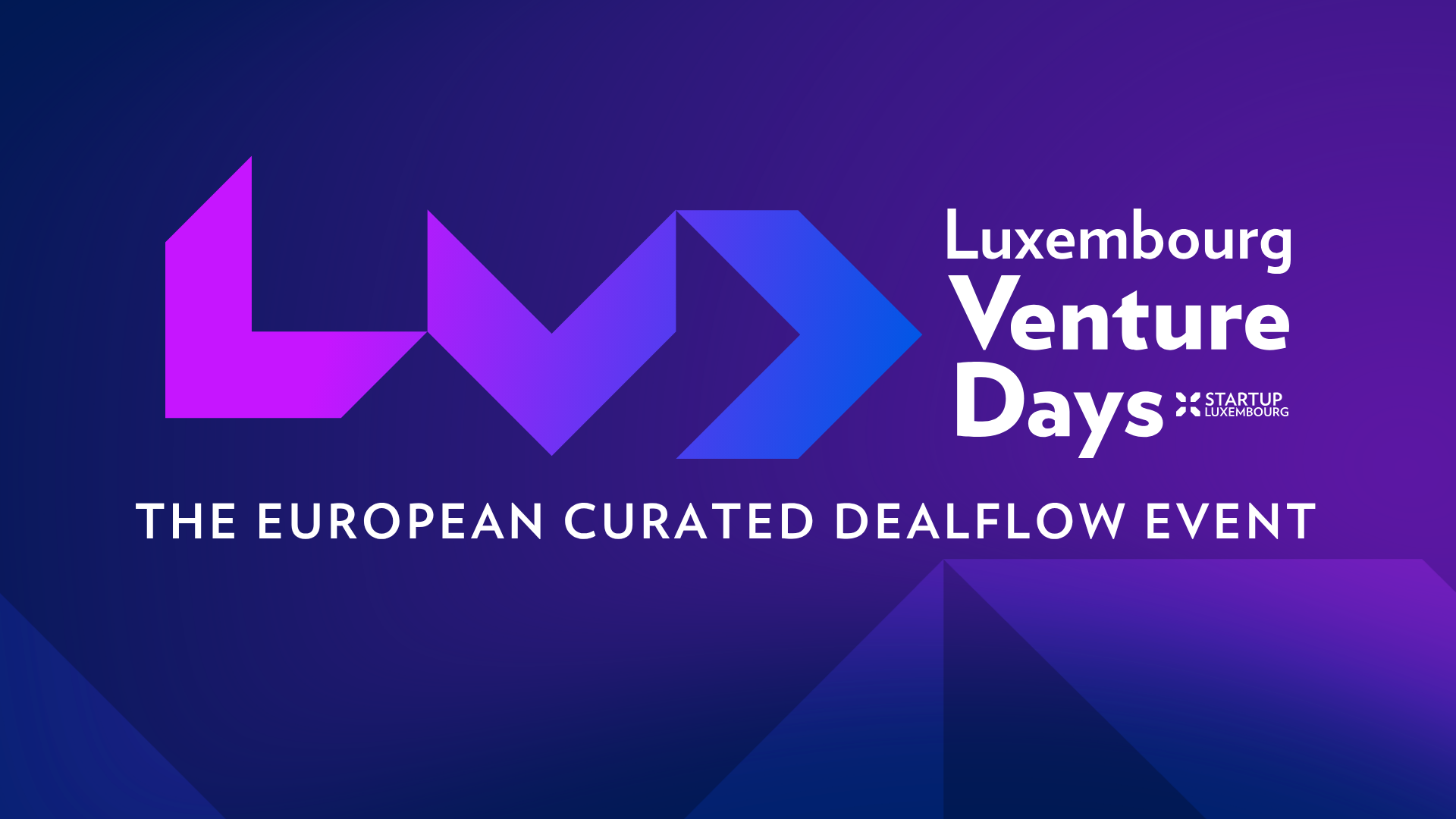Luxembourg Venture Days