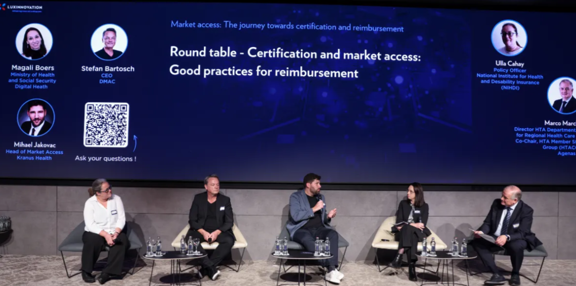 European Digital HealthTech Conference 