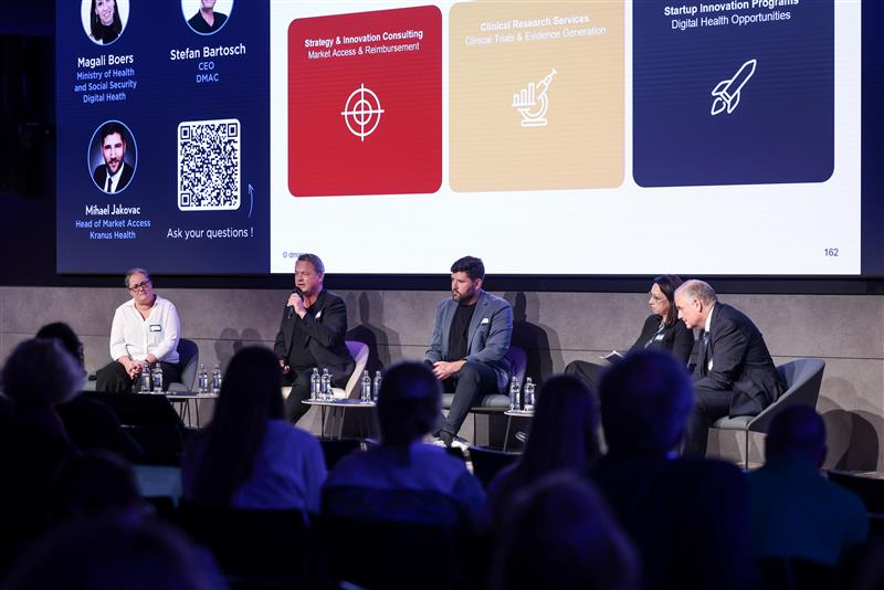 European Digital HealthTech Conference 2026