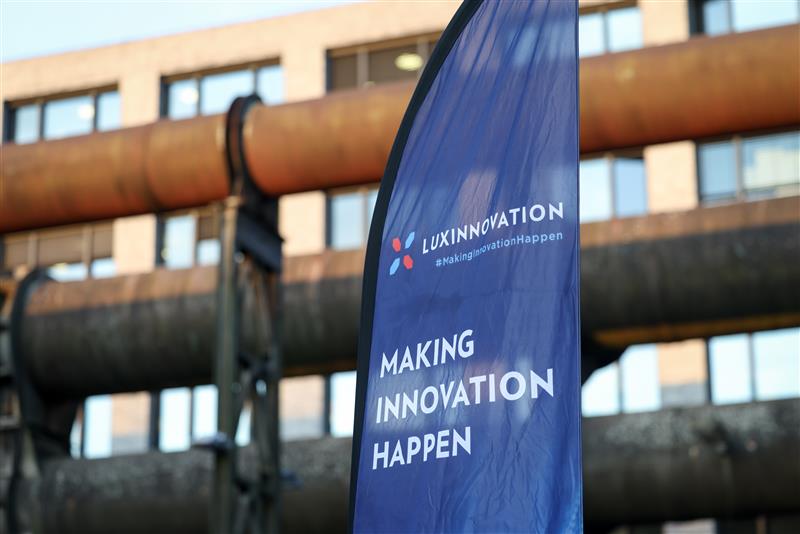 Luxembourg Healthtech Matchmaking Breakfast 2025  