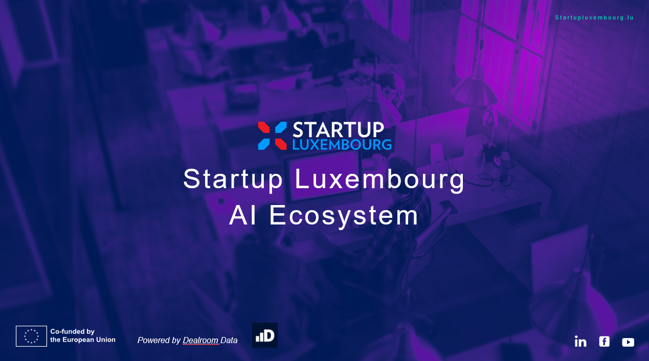 Luxembourg AI startups