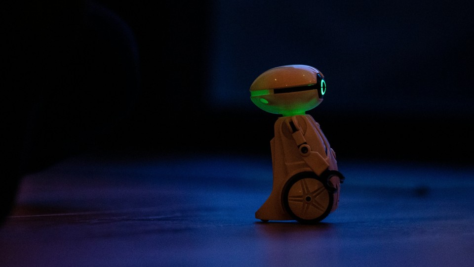 Robots IA