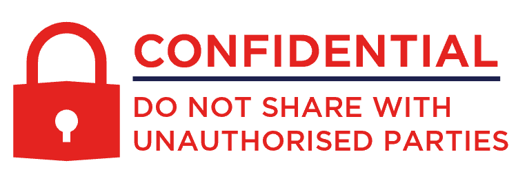 Confidential