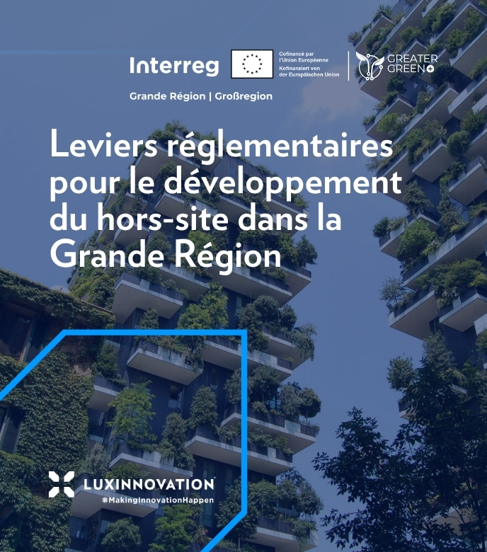 Etude Greater Green | Construction hors-site