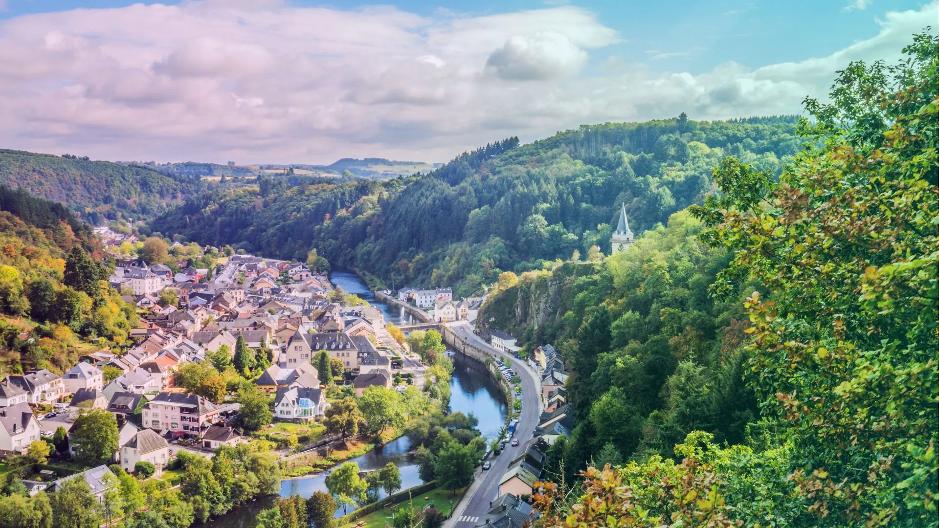 Find a home in Luxembourg 