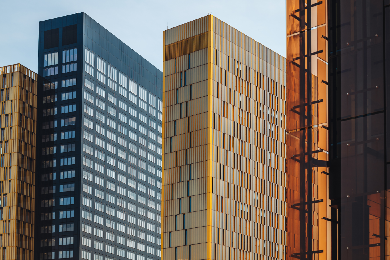 Luxembourg librairy Kirchberg