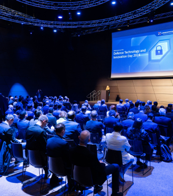 Luxembourg Defence Technology and Innovation Day 2026