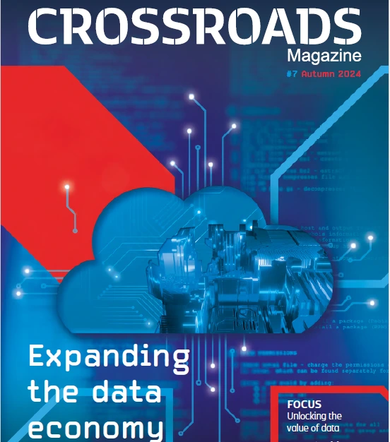 Crossroads Magazine #7