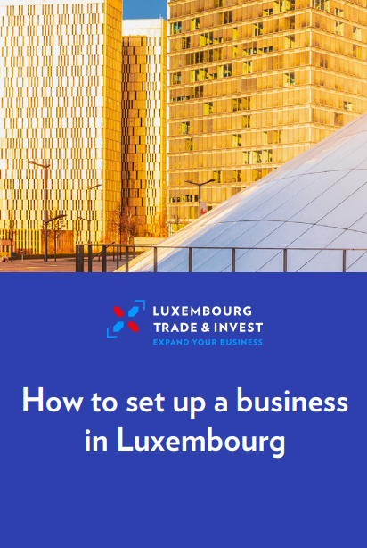 如何在盧森堡開展業務