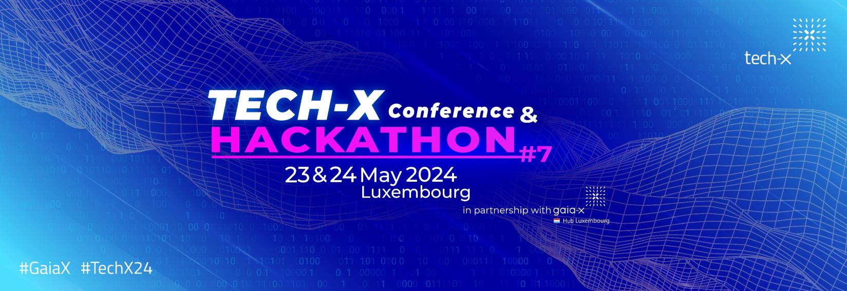 Tech-X Conference