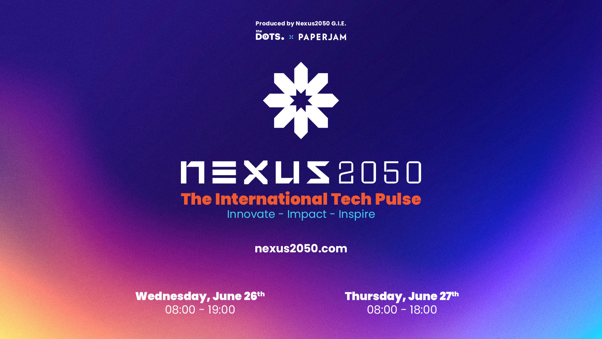 Nexus 2050