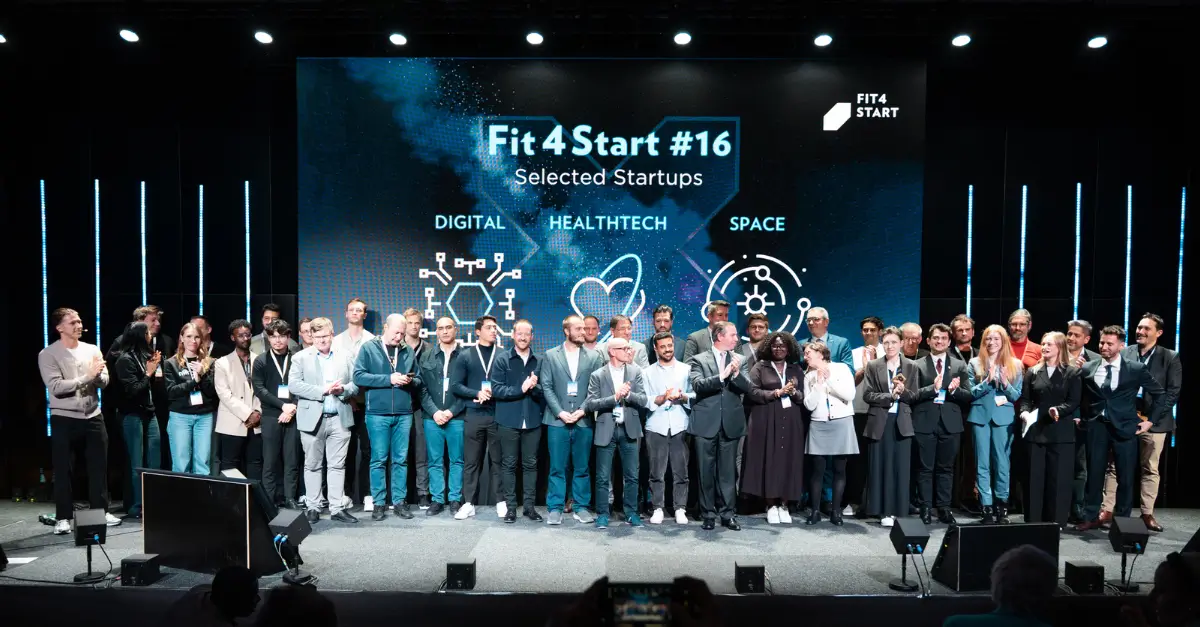 Fit 4 Start 2026 cohort