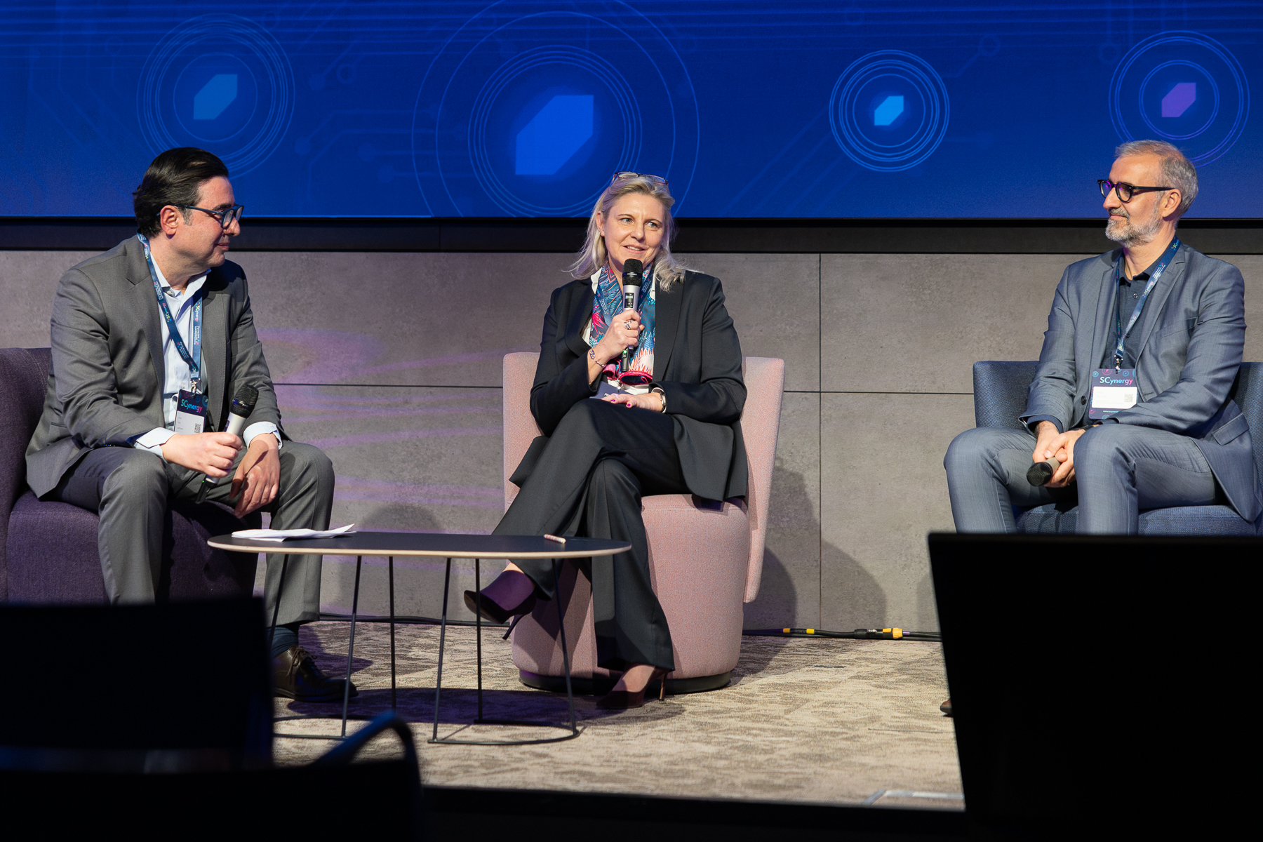 Scynergy 2026 AI in Finance