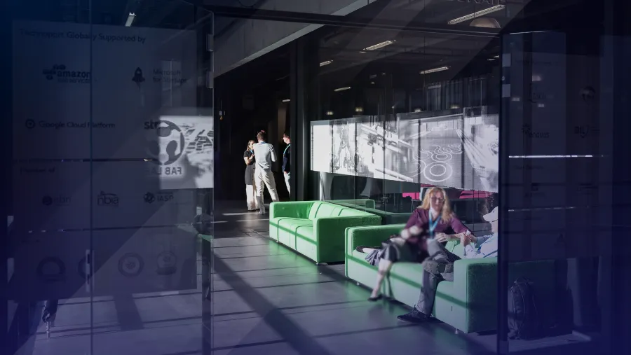 co-working space
