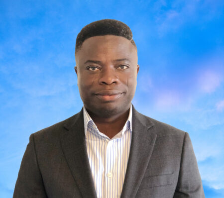 Adetoyese Adedokun, Maycode, speaks about opening the company's EU office in Luxembourg