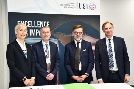 Inauguration of LIST's innovation centre on sustainable composite materials