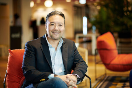 William Choi, Co-Founder and Head of Markets