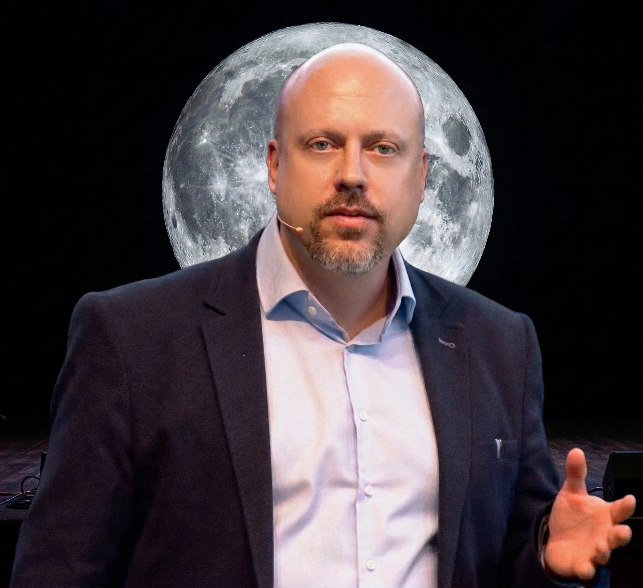 Roderick Rühl, Polimak Space